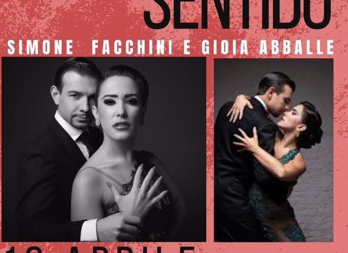 Tango Argentino a Verbania: il successo dei Vice Campioni Mondiali a Casa Ceretti